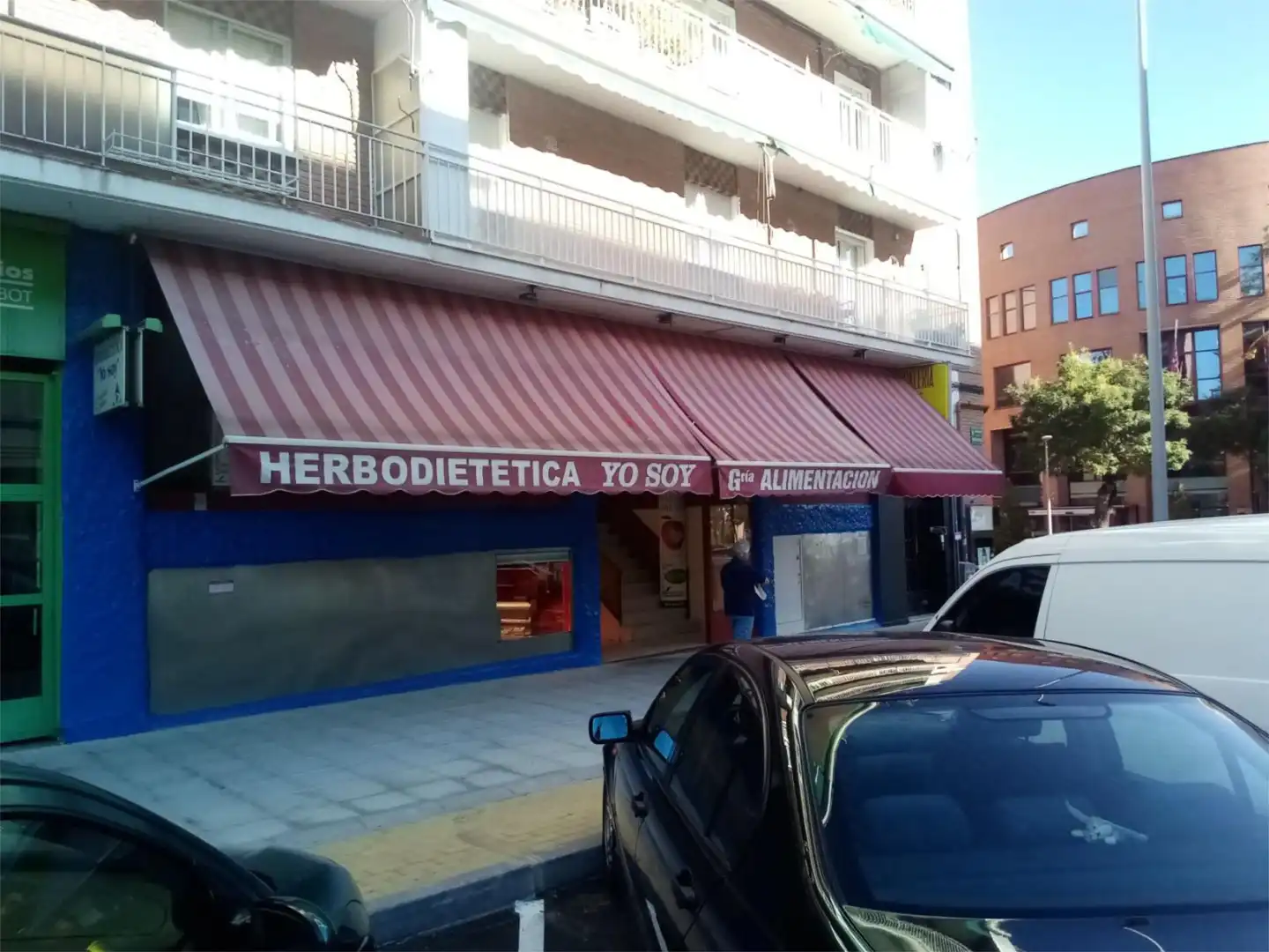 Local de alquiler en Coslada con Aire acondicionado y Calefacción
