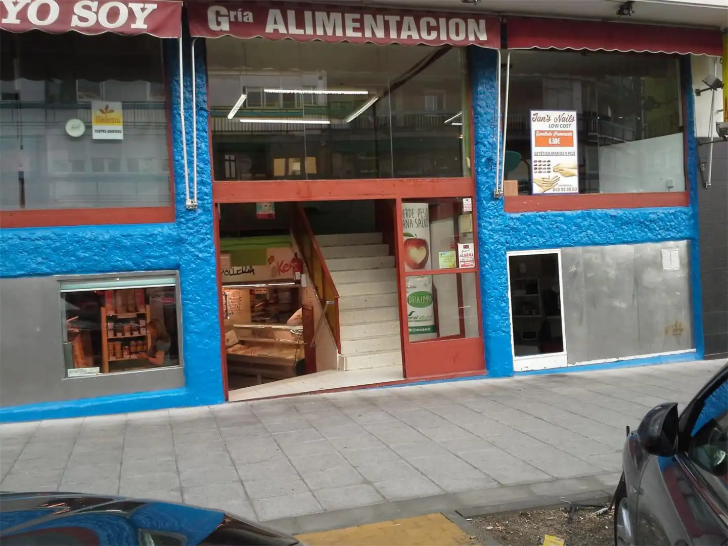 Local de alquiler en Coslada con Aire acondicionado y Calefacción