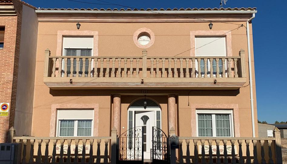 Photo 1 of Single-family semi-detached for sale in Calle Mejorada, 45, Alpera, Albacete