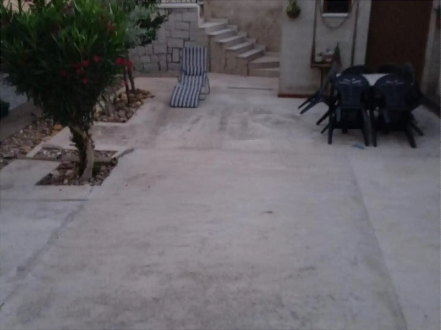 Wohnung zum Verkauf in Calle Fuente, 52, Carbajales de Alba Terrasse von Wohnung zum Verkauf in Carbajales de Alba mit Heizung, Privatgarten und Terrasse