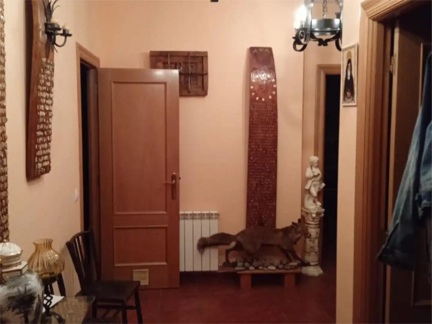 Wohnung zum Verkauf in Calle Fuente, 52, Carbajales de Alba Wohnung zum Verkauf in Carbajales de Alba mit Heizung, Privatgarten und Terrasse