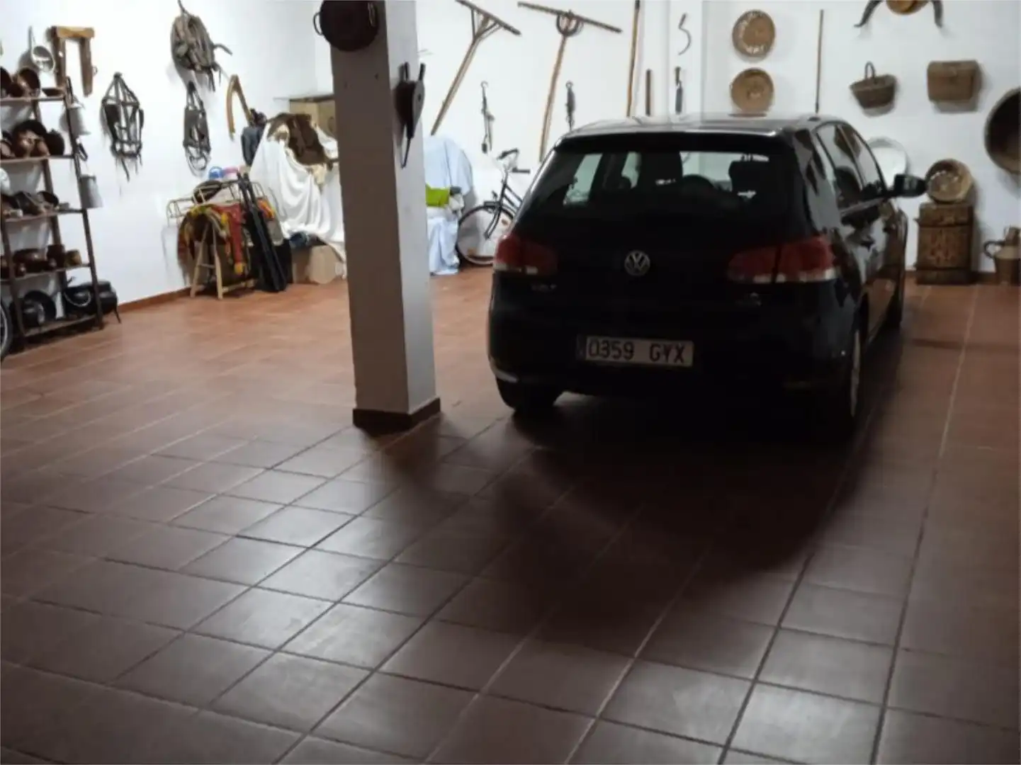 Wohnung zum Verkauf in Calle Fuente, 52, Carbajales de Alba Parkplatz von Wohnung zum Verkauf in Carbajales de Alba mit Heizung, Privatgarten und Terrasse