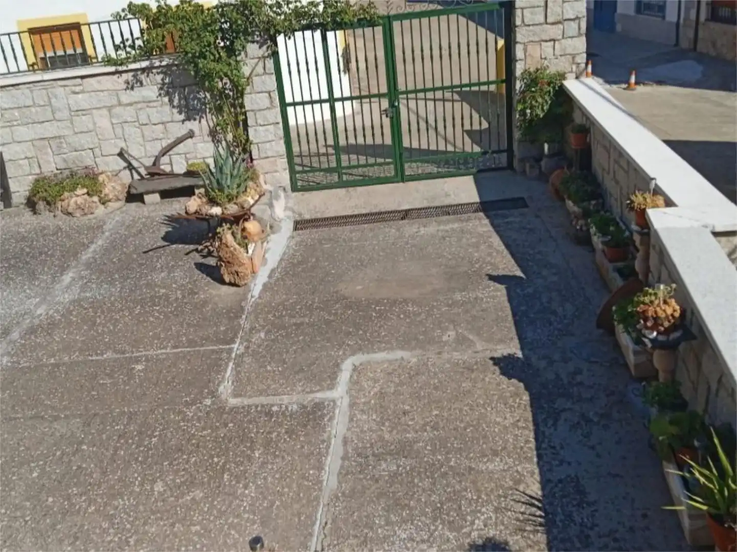 Wohnung zum Verkauf in Calle Fuente, 52, Carbajales de Alba Garten von Wohnung zum Verkauf in Carbajales de Alba mit Heizung, Privatgarten und Terrasse