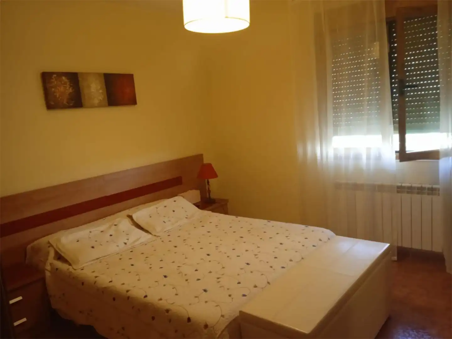 Wohnung zum Verkauf in Calle Fuente, 52, Carbajales de Alba Schlafzimmer von Wohnung zum Verkauf in Carbajales de Alba mit Heizung, Privatgarten und Terrasse