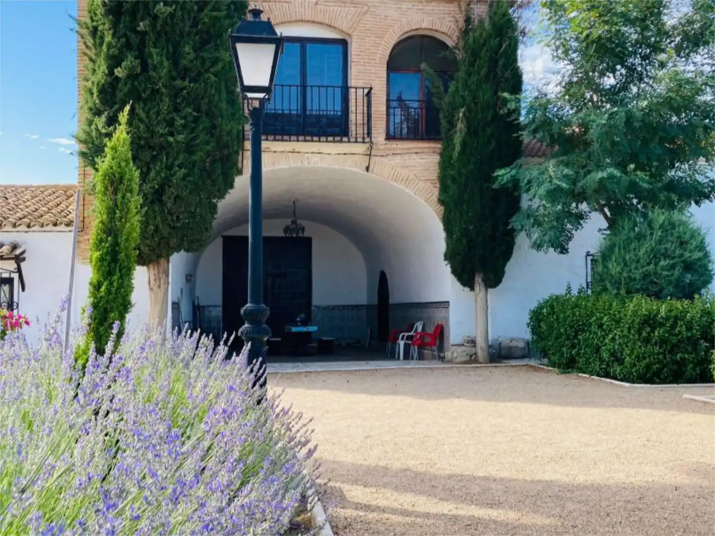 Jardí de Finca rústica en venda en La Puebla de Montalbán amb Jardí privat, Terrassa i Traster