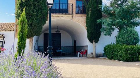 Foto 5 de Finca rústica en venda a Calle Camino de la Florida, 18, La Puebla de Montalbán, Toledo