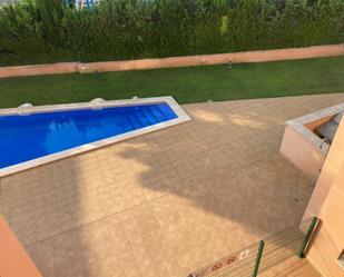 Swimming pool of Flat for sale in Mont-roig del Camp  with Air Conditioner, Terrace and Swimming Pool