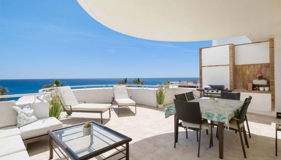 Foto 1 de Dúplex en venda a N-340, Km.34, Buenas Noches, Málaga