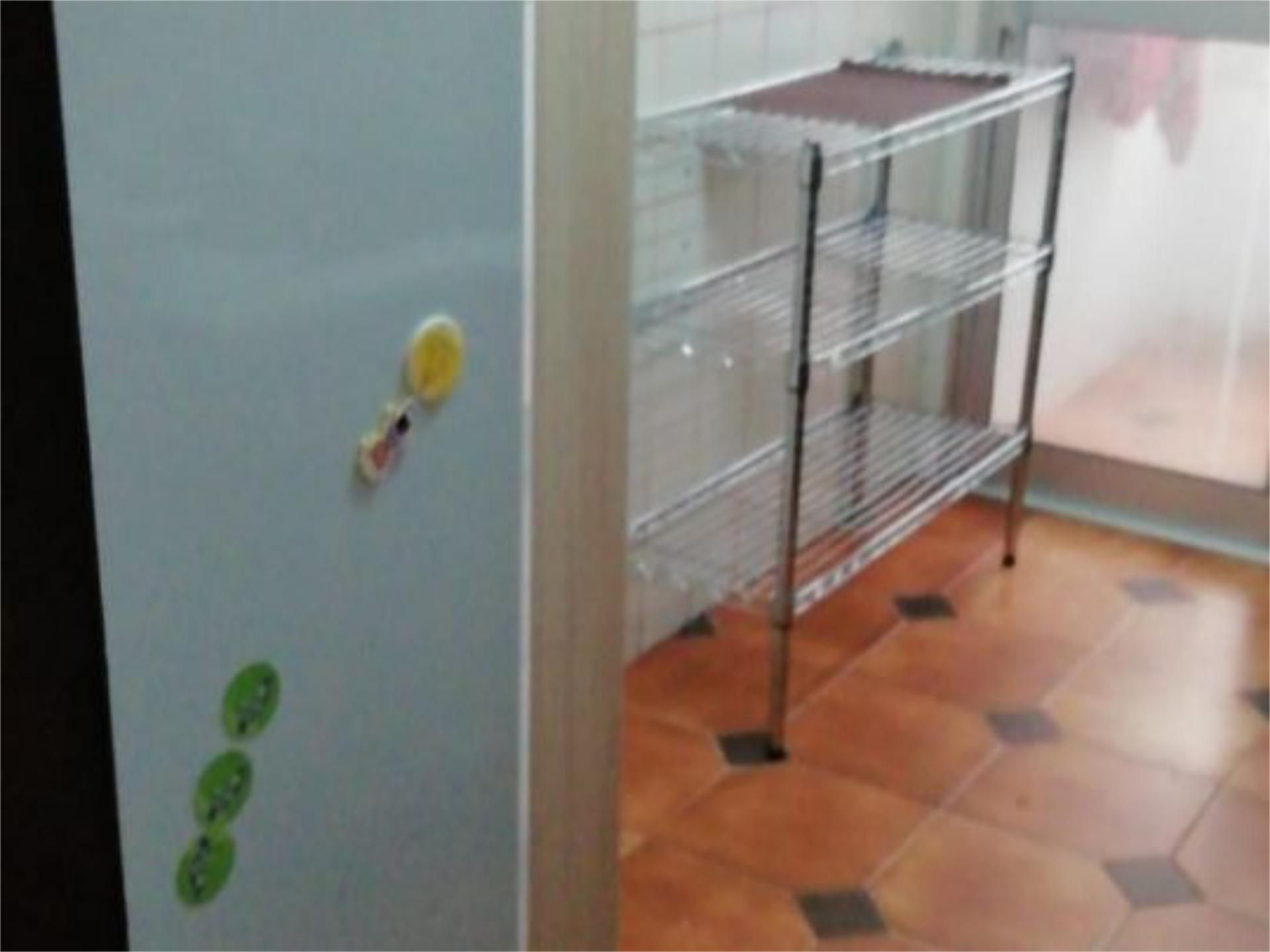 Kitchen of Flat for sale in  Sevilla Capital