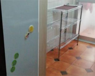 Kitchen of Flat for sale in  Sevilla Capital