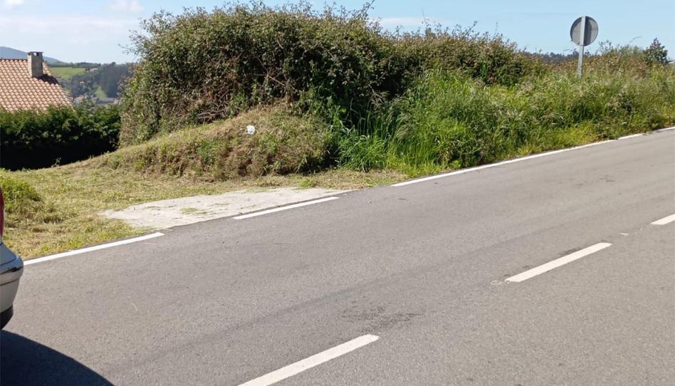 Land for sale in Camín de San Roque, 3, Soto del Barco, Asturias - image 1 Photo 1 of Land for sale in Camín de San Roque, 3, Soto del Barco, Asturias