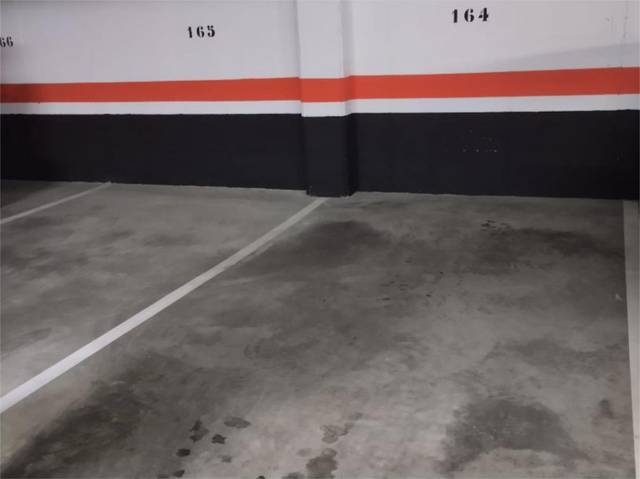 Garaje en Alquiler en Calle Vía Hercúlea, 1 en Torreblanca