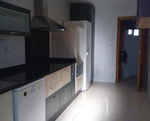 Kitchen of Flat for sale in  Murcia Capital  with Air Conditioner, Terrace and Balcony