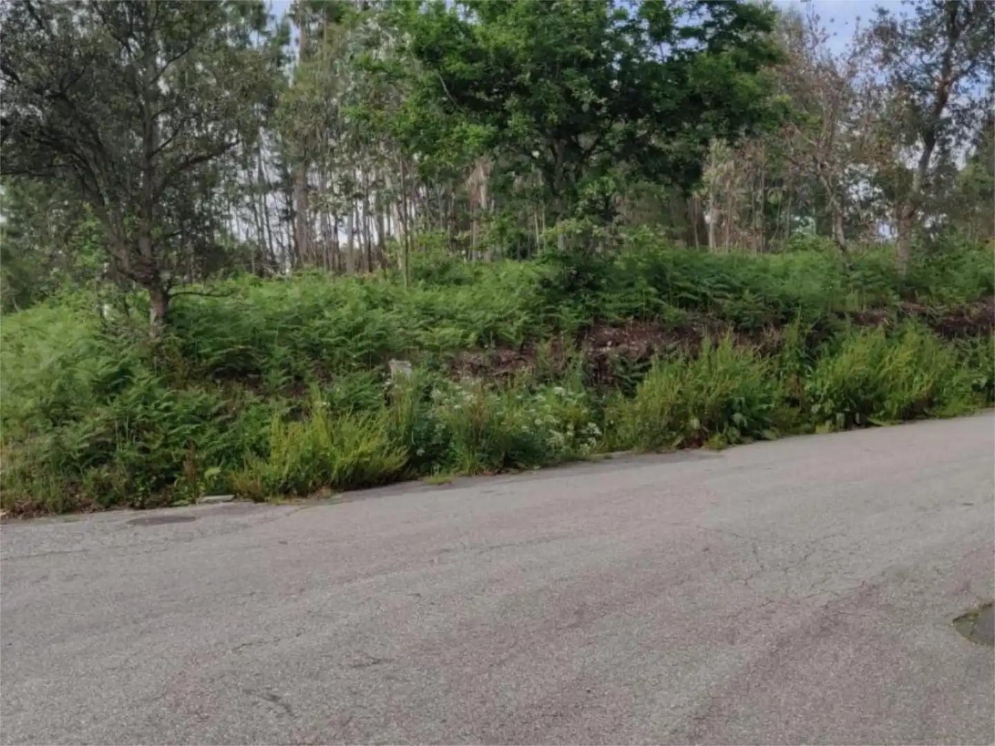 Bebaubares Gelände zum Verkauf in Lugar Vilariño, 4, Boiro Bebaubares Gelände zum Verkauf in Boiro