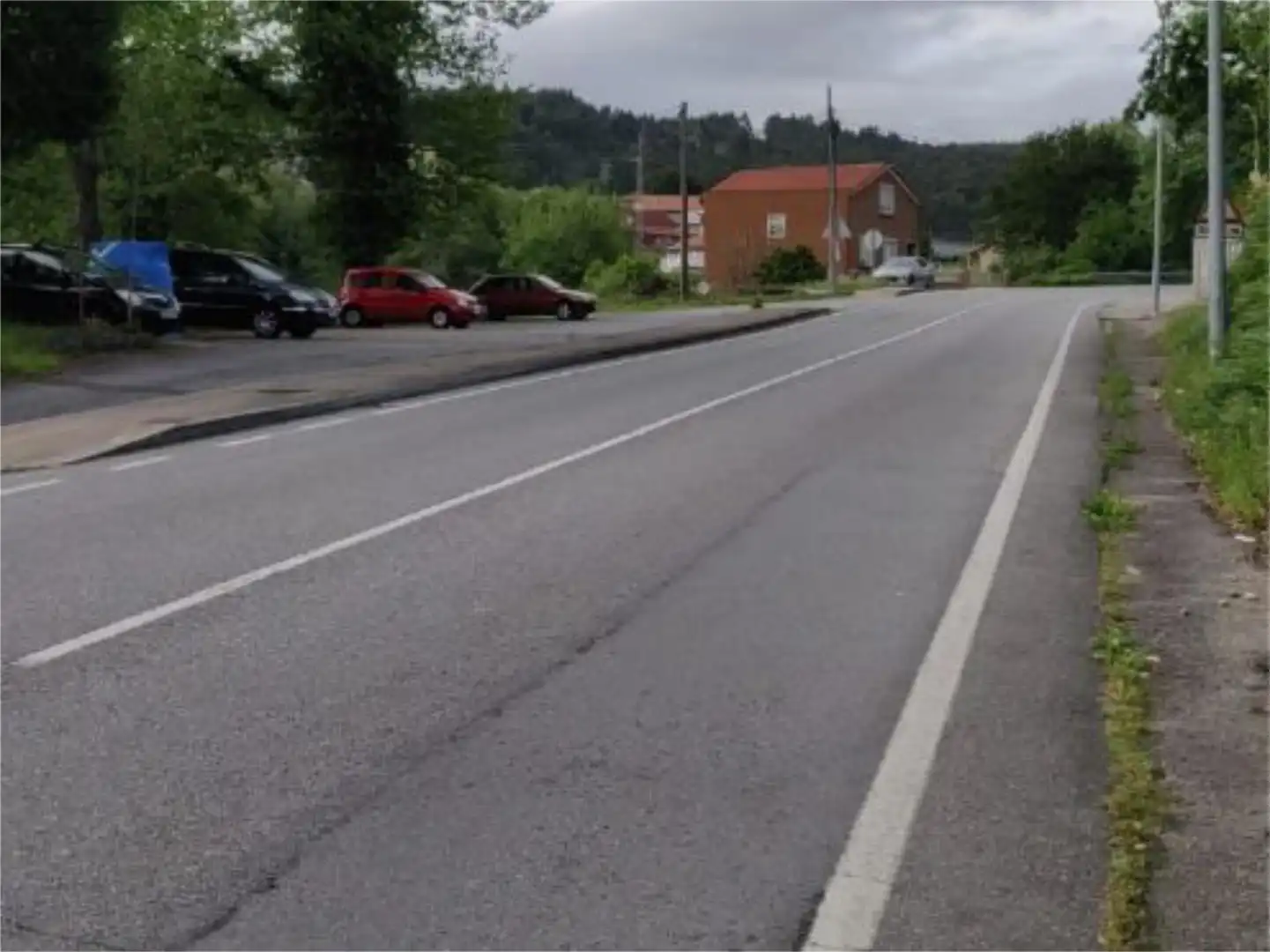 Bebaubares Gelände zum Verkauf in Lugar Vilariño, 4, Boiro Außenansicht von Bebaubares Gelände zum Verkauf in Boiro