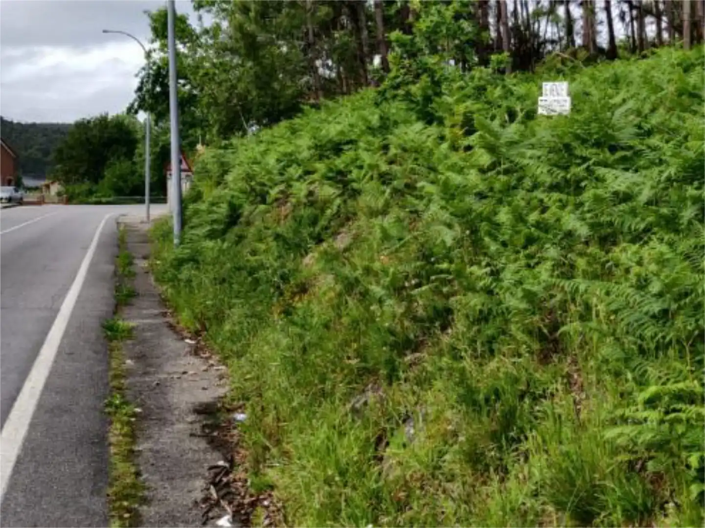 Bebaubares Gelände zum Verkauf in Lugar Vilariño, 4, Boiro Außenansicht von Bebaubares Gelände zum Verkauf in Boiro