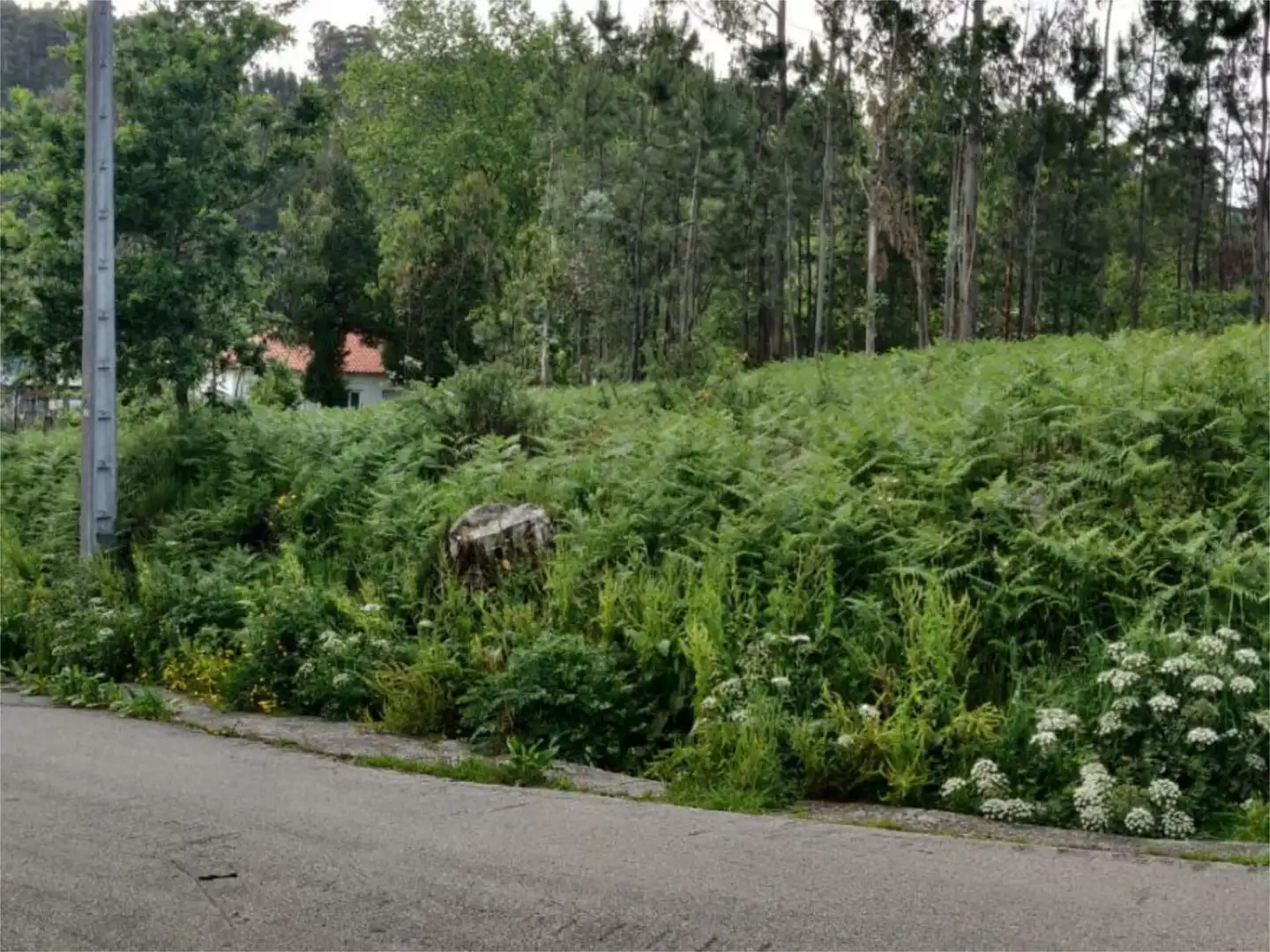 Bebaubares Gelände zum Verkauf in Lugar Vilariño, 4, Boiro Bebaubares Gelände zum Verkauf in Boiro