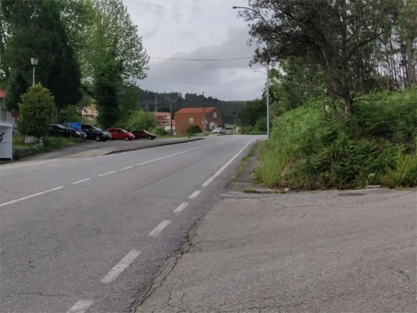Bebaubares Gelände zum Verkauf in Lugar Vilariño, 4, Boiro Außenansicht von Bebaubares Gelände zum Verkauf in Boiro