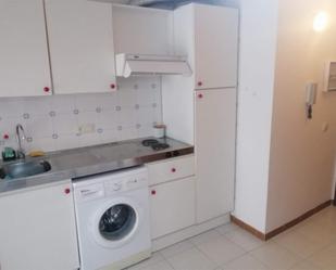 Kitchen of Apartment for sale in Pineda de Mar  with Air Conditioner, Heating and Terrace