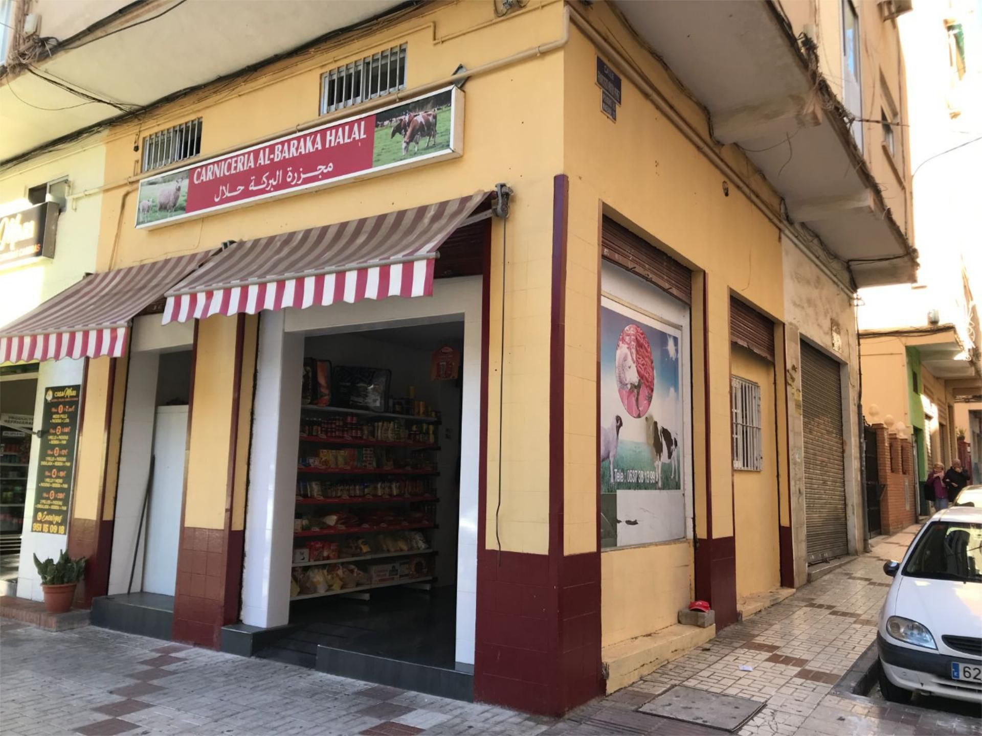 Local en venda en Málaga Capital
