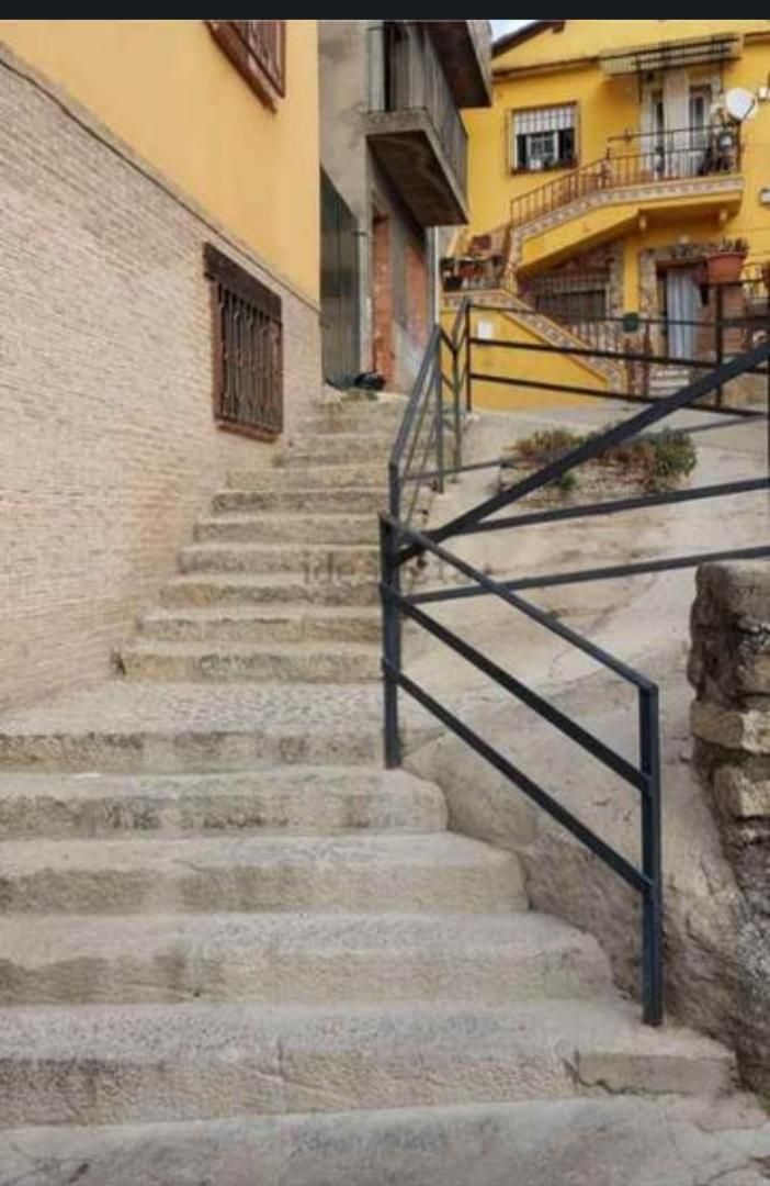 Exterior view of Planta baja for sale in Arenas de San Pedro  with Terrace and Balcony