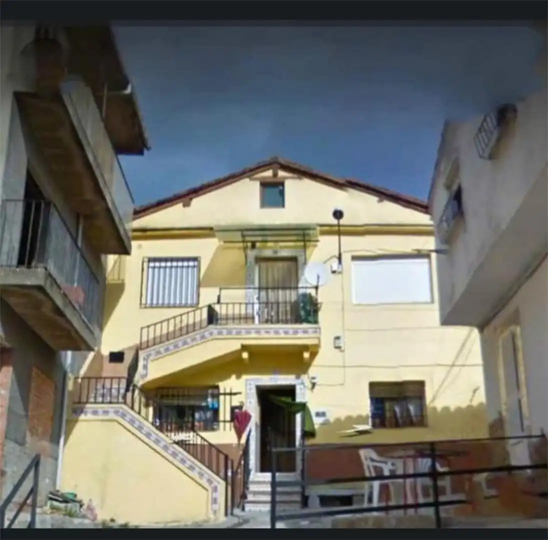 Planta baja en venta en Calle Prado, 7, Arenas de San Pedro Vista exterior de Planta baja en venta en Arenas de San Pedro con Terraza, Amueblado y Horno