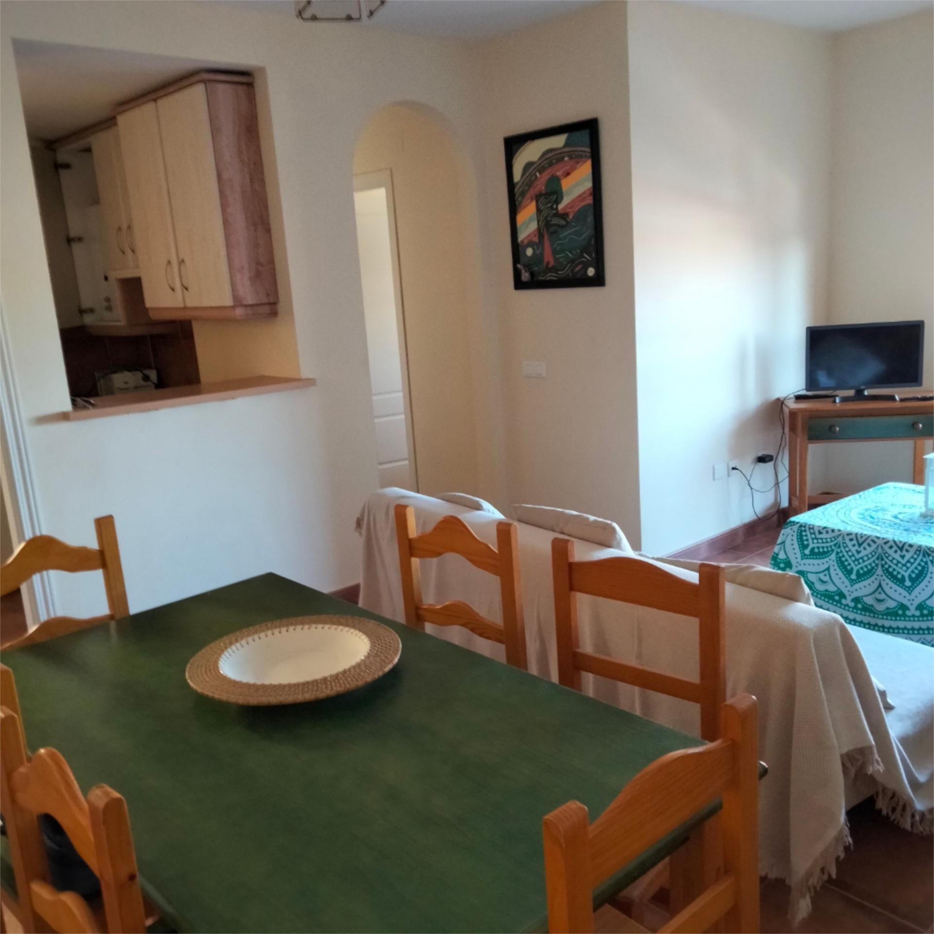 Flat to rent in Calle Arrecife, 4, Bahia Luz - La Forestal