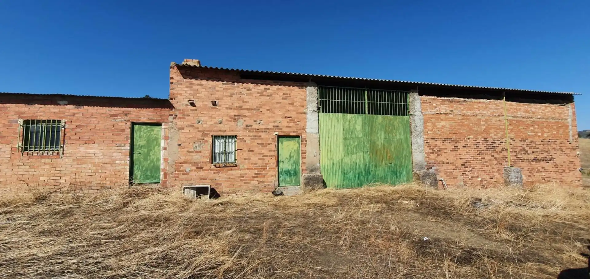 Finca rústica en venda a Los Pozuelos de Calatrava Vista exterior de Finca rústica en venda en Los Pozuelos de Calatrava