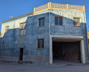 Vista exterior de Casa o xalet en venda en Salas Altas amb Traster