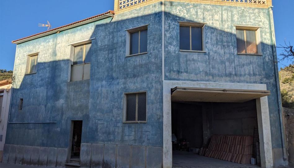 Foto 1 de Casa o xalet en venda a Calle Plaza, 2, Salas Altas, Huesca