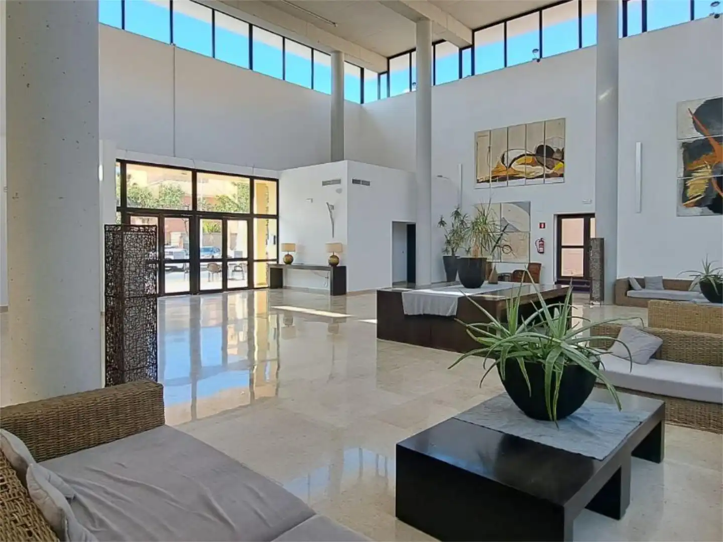 Flat for rent in Avenida del Decano, 7, Punta Umbría