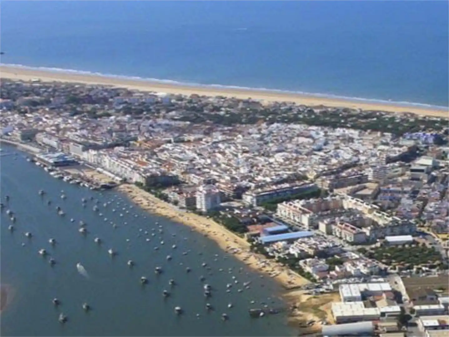 Flat for rent in Avenida del Decano, 7, Punta Umbría