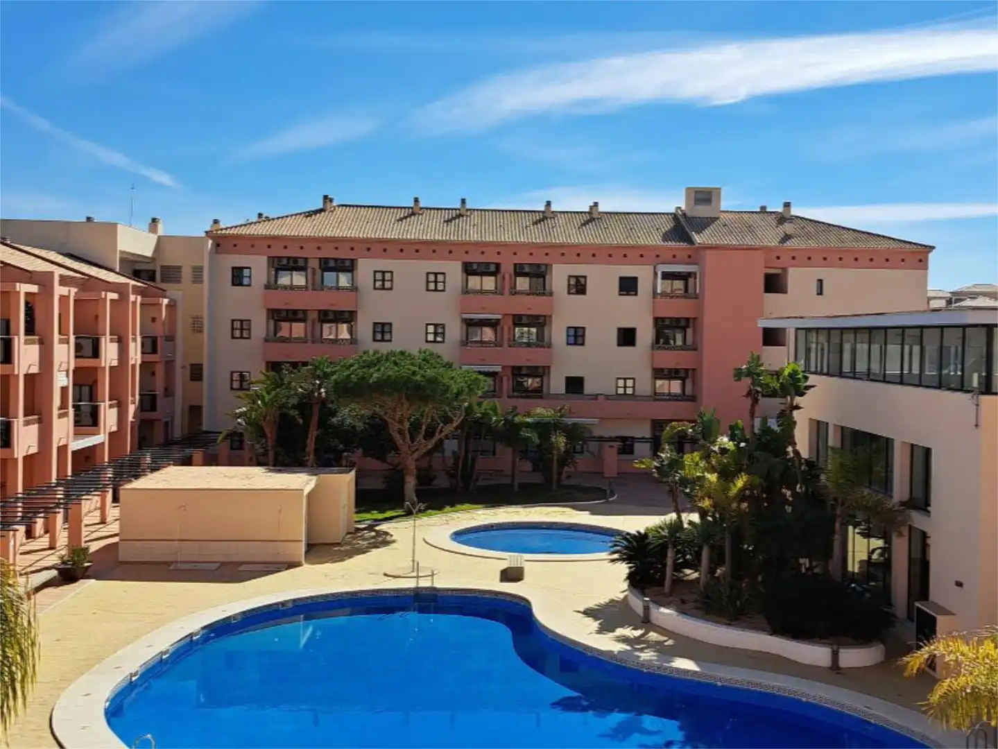 Flat for rent in Avenida del Decano, 7, Punta Umbría