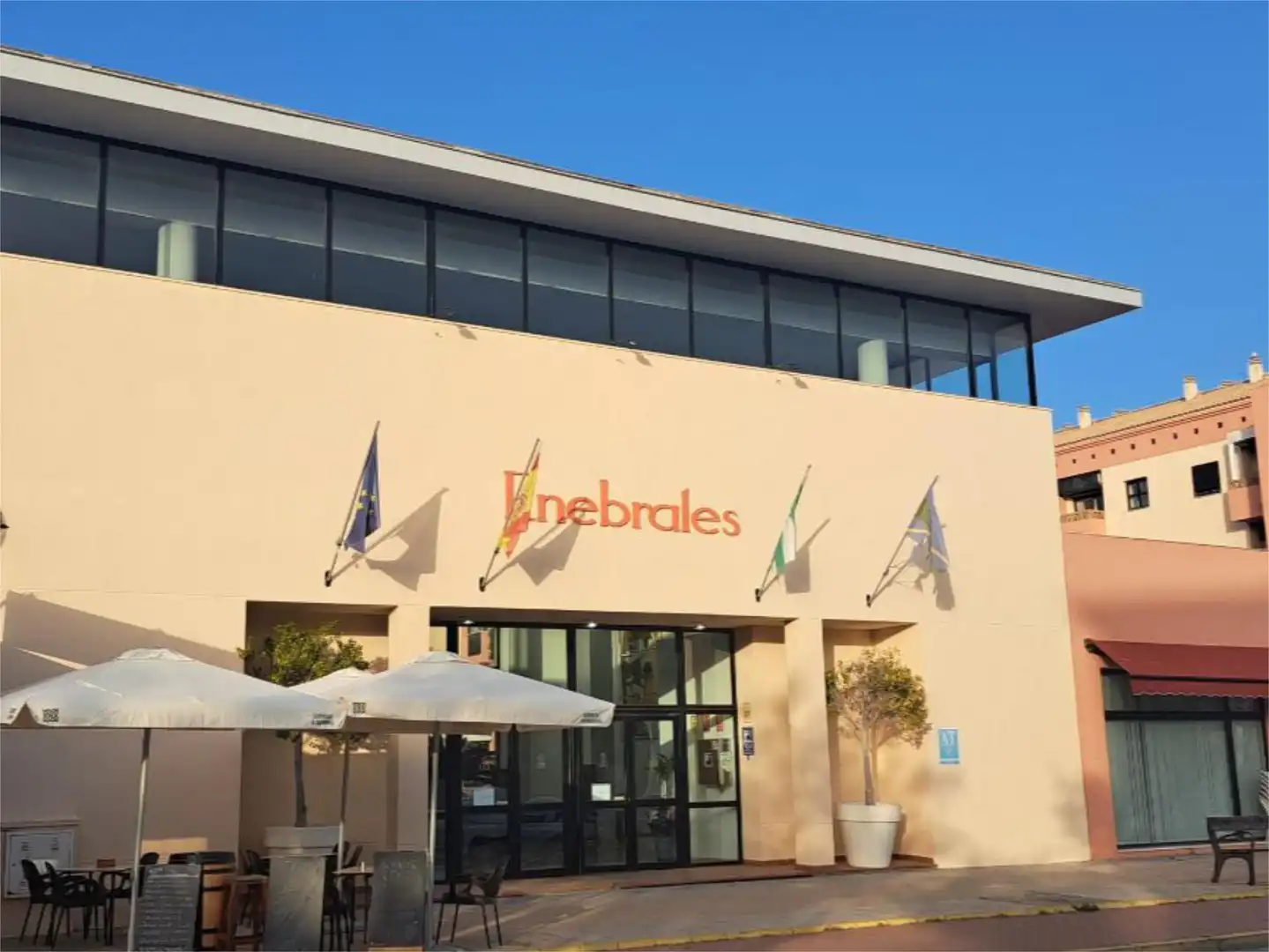 Flat for rent in Avenida del Decano, 7, Punta Umbría