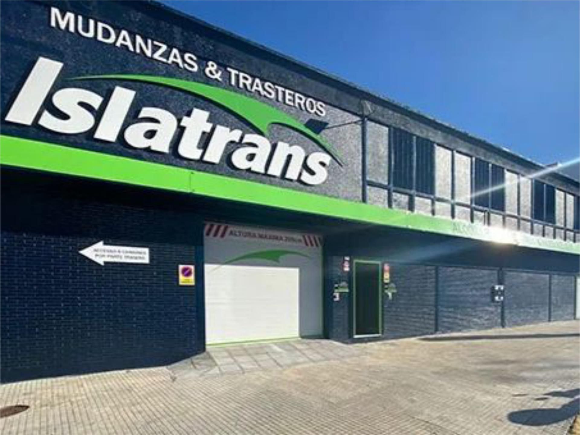 Außenansicht von Abstellraum miete in Algeciras