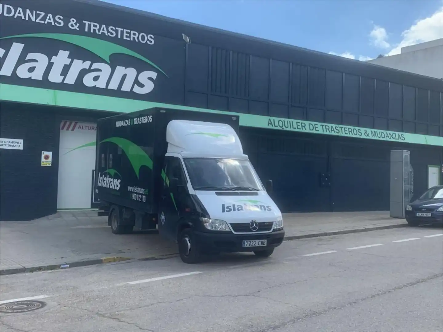 Trastero de alquiler en Calle Andalucía, 64, Pescadores - Saladillo Trastero de alquiler en Algeciras