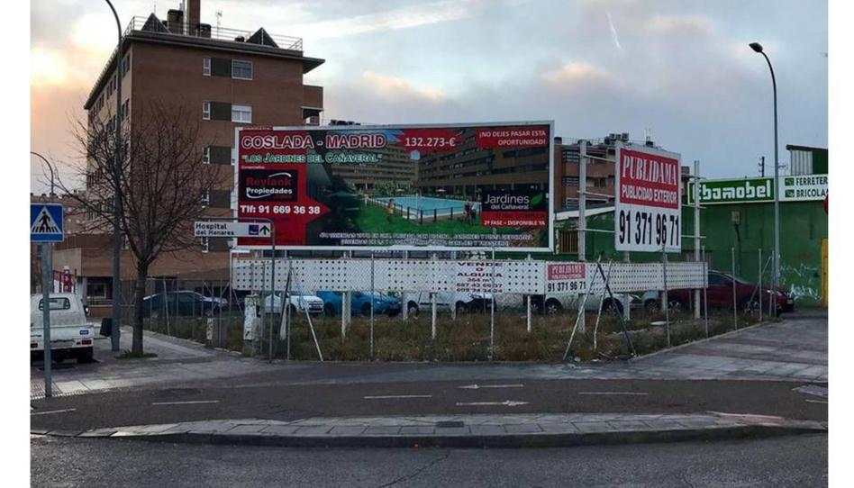 Foto 1 de Urbanitzable en venda a Avenida de Isabel Torres, 2, Ciudad 70, Madrid