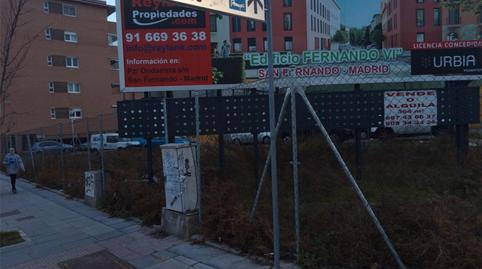 Foto 2 de Urbanitzable en venda a Avenida de Isabel Torres, 2, Ciudad 70, Madrid