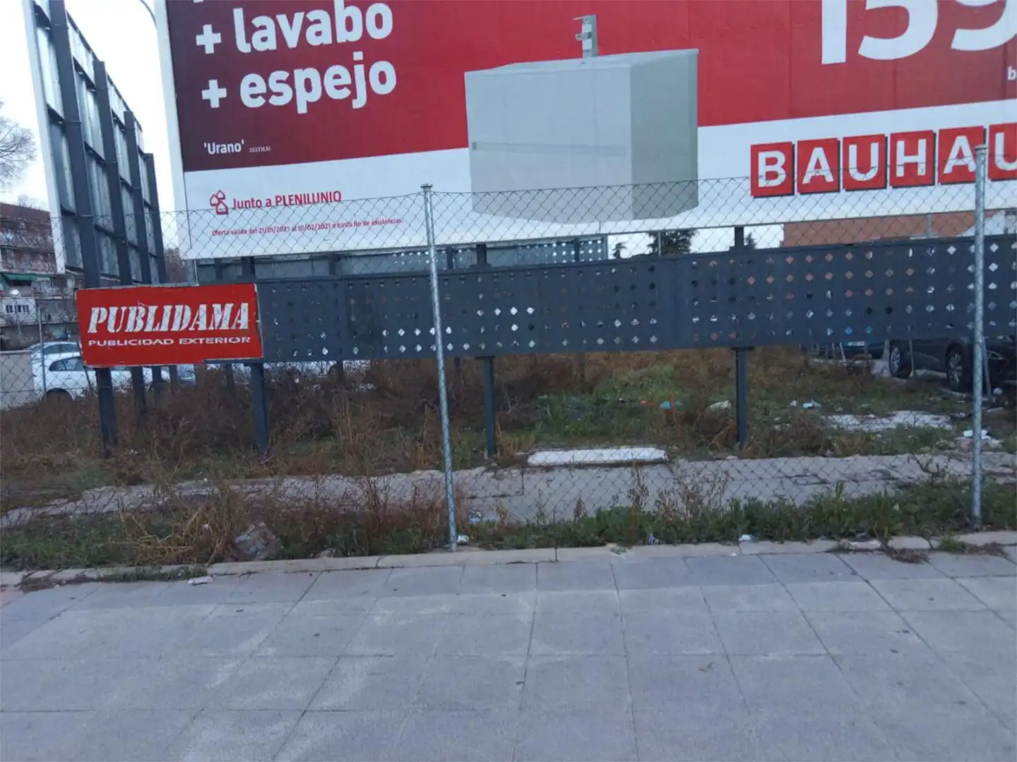Constructible Land for sale in Avenida de Isabel Torres, 2, Ciudad 70 Parking of Constructible Land for sale in Coslada