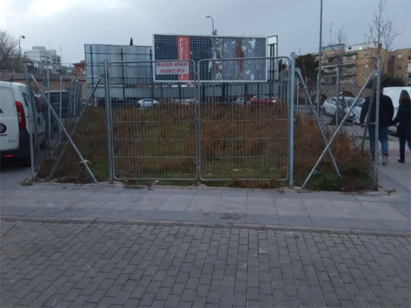Constructible Land for sale in Avenida de Isabel Torres, 2, Ciudad 70 Constructible Land for sale in Coslada
