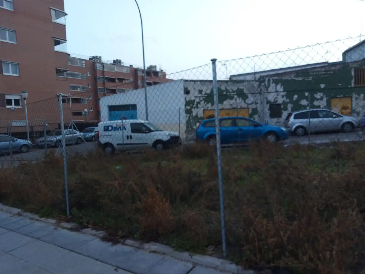 Constructible Land for sale in Avenida de Isabel Torres, 2, Ciudad 70 Parking of Constructible Land for sale in Coslada