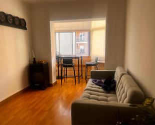 Living room of Flat to share in  Barcelona Capital  with Heating, Parquet flooring and Furnished