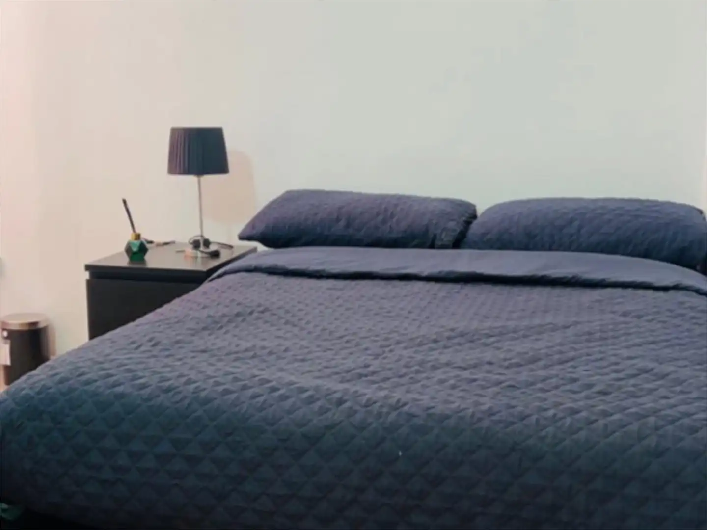 Room in Carrer Horitzontal, 19, Porta Bedroom of Flat for share in Barcelona with Heating, Parquet flooring and Furnished
