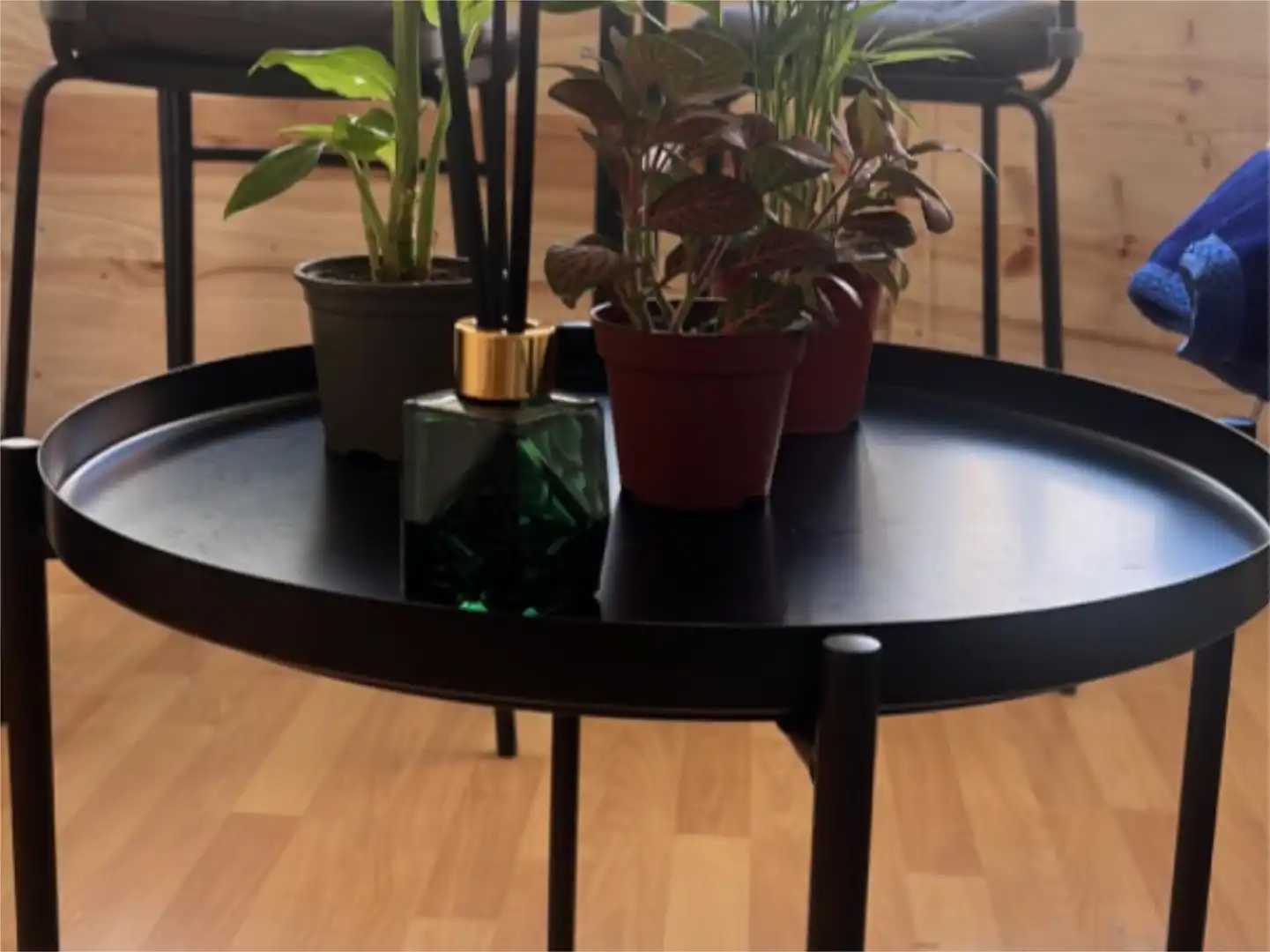 Room in Carrer Horitzontal, 19, Porta Bedroom of Flat for share in Barcelona with Heating, Parquet flooring and Furnished