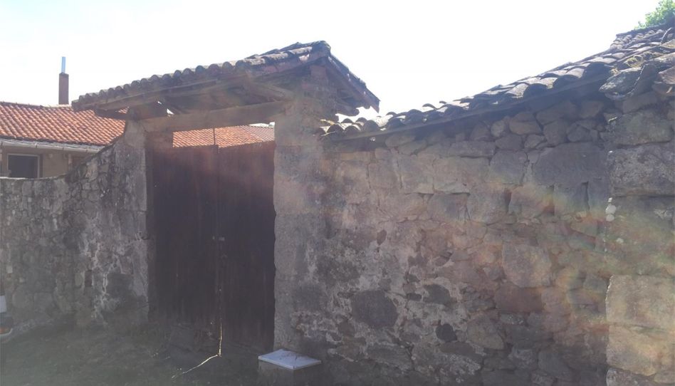 Finca rústica en venta en Lugar de Santa Mariña, 9, Pantón, Lugo - imagen 1 Foto 1 de Finca rústica en venta en Lugar de Santa Mariña, 9, Pantón, Lugo