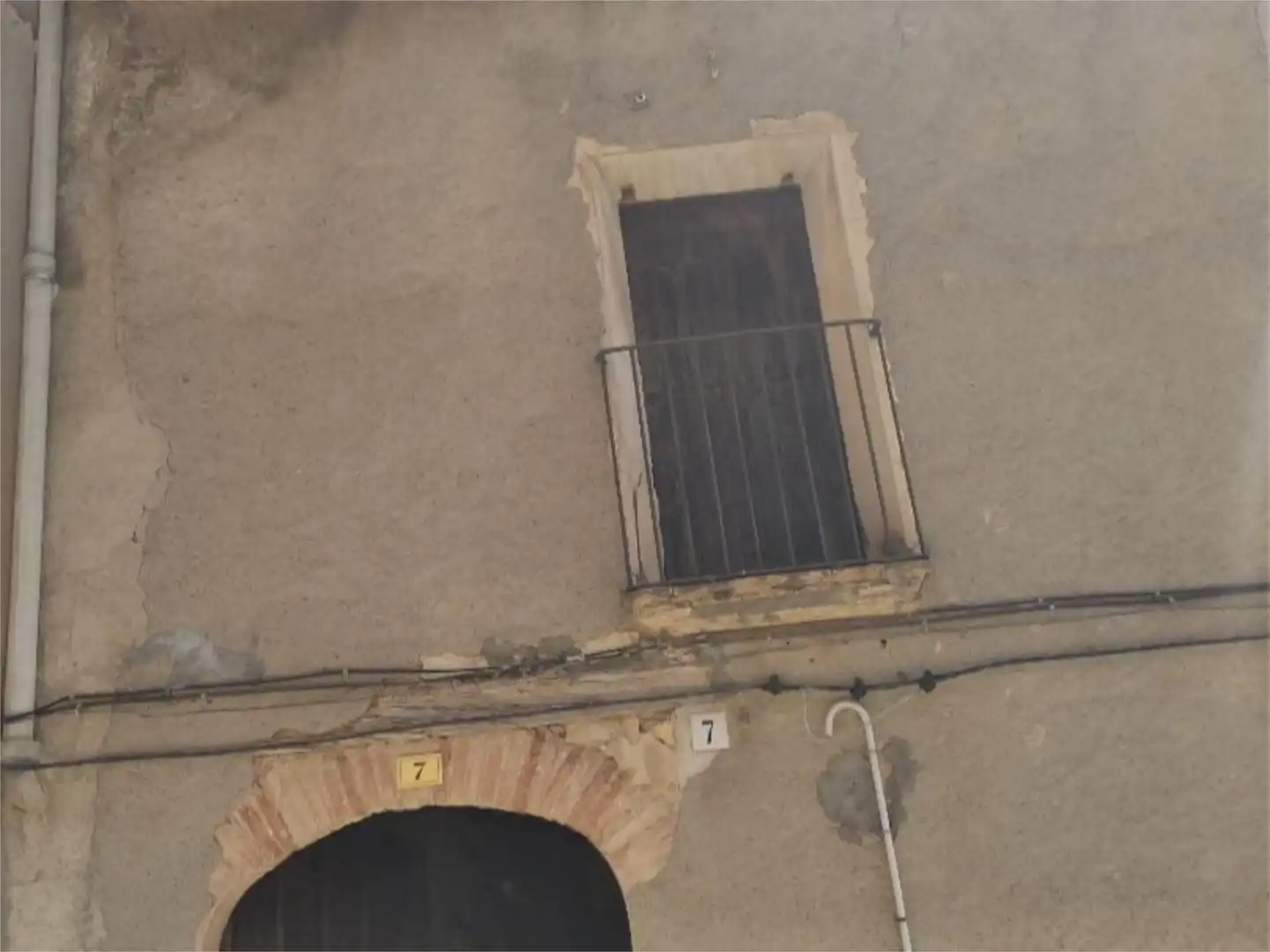 Piso en venta en Carrer Major, 7, Montoliu de Lleida Terraza de Piso en venta en Montoliu de Lleida