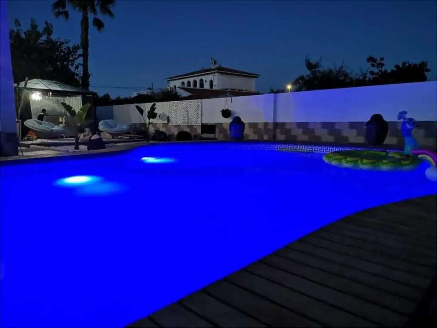 Flat for sale in Calle de la Baldriga, 8, Costa Norte Swimming pool of Flat for sale in Vinaròs with Air Conditioner, Heating and Private garden