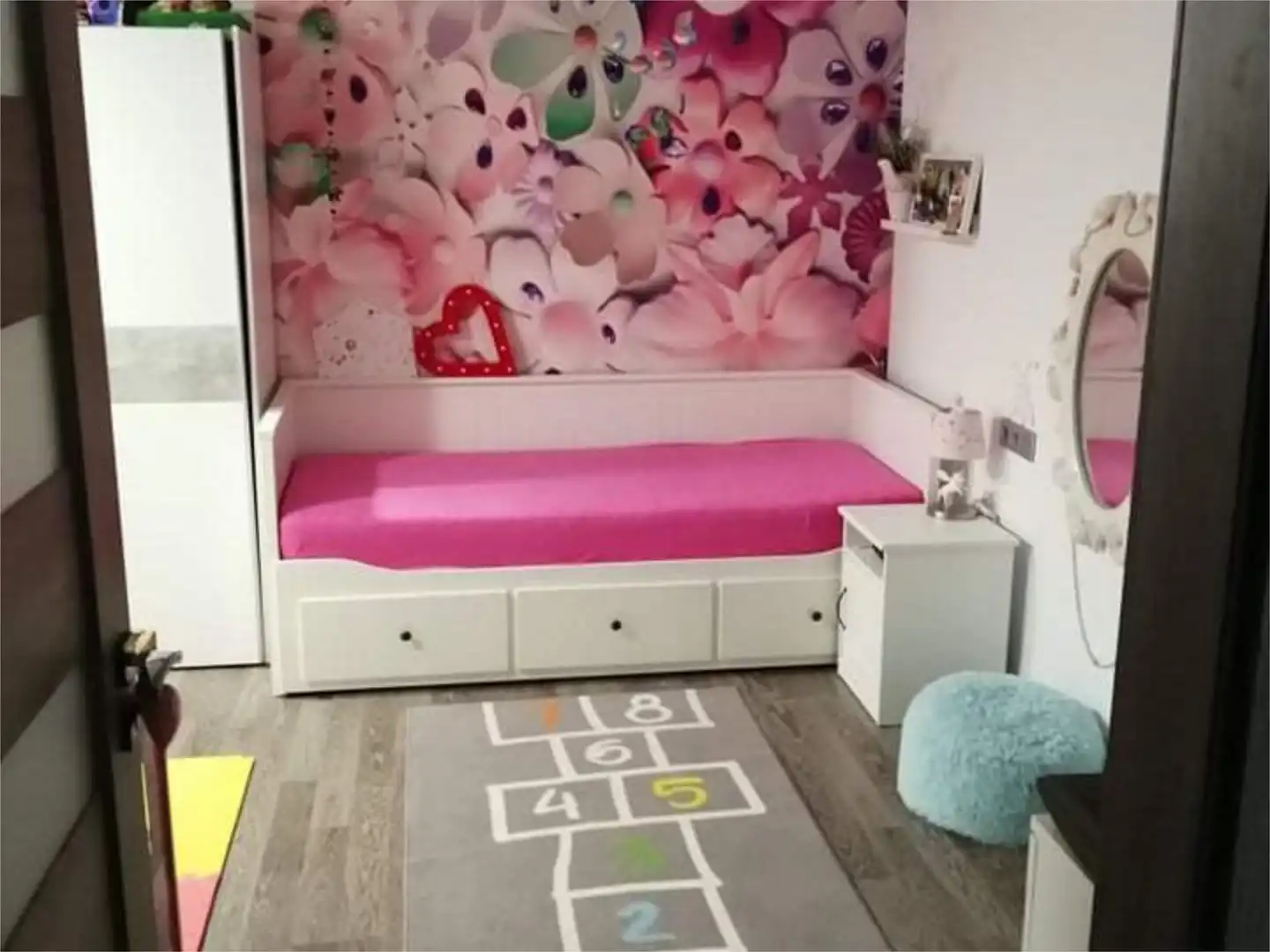 Flat for sale in Calle de la Baldriga, 8, Costa Norte Bedroom of Flat for sale in Vinaròs with Air Conditioner, Heating and Private garden
