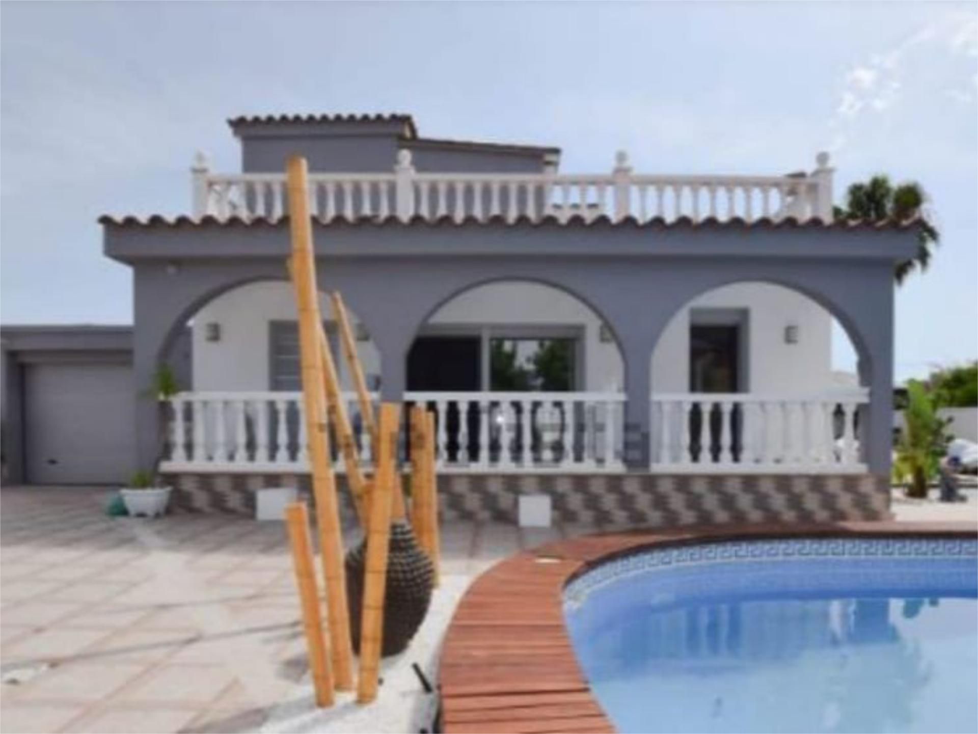 Exterior view of Flat for sale in Vinaròs  with Air Conditioner, Heating and Private garden