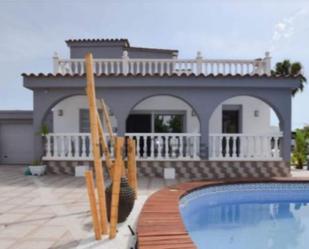 Exterior view of Flat for sale in Vinaròs  with Air Conditioner, Terrace and Swimming Pool
